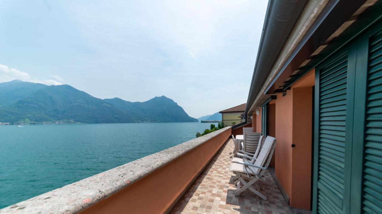 La culla sul lago Lovere Exterior foto